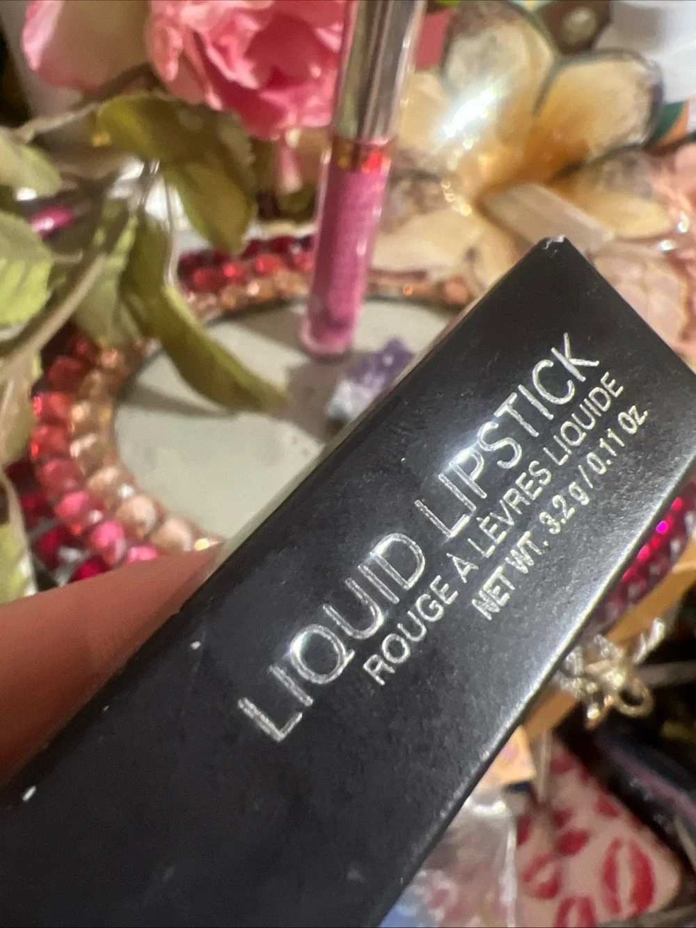 Anastasia Beverly Hills Liquid Lipstick — SOFT LILAC